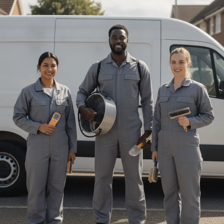 Damp Treatment team in Omaha