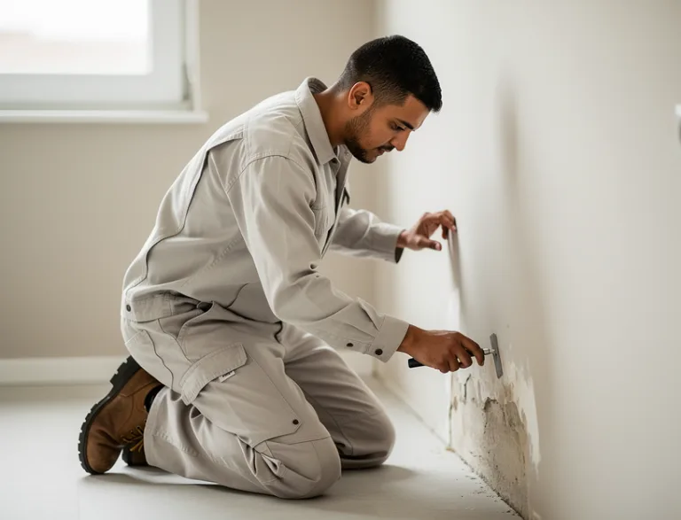 Damp Treatment service in Omaha